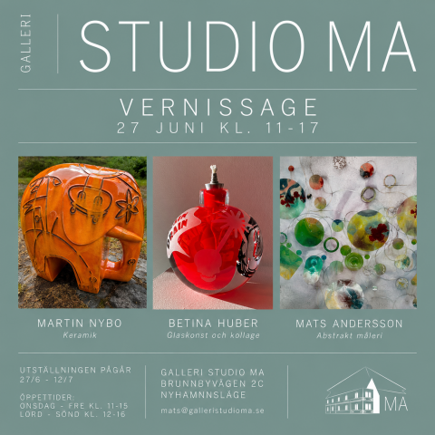 Galleri MA Nyhamnsl&auml;ge