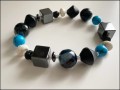 Grounding Crystal Bracelet