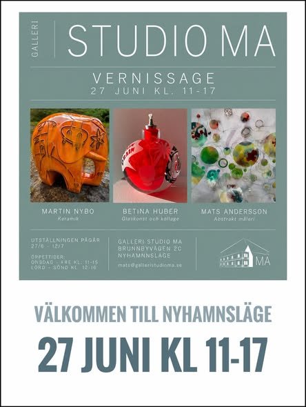 Galleri MA Nyhamnsl&auml;ge